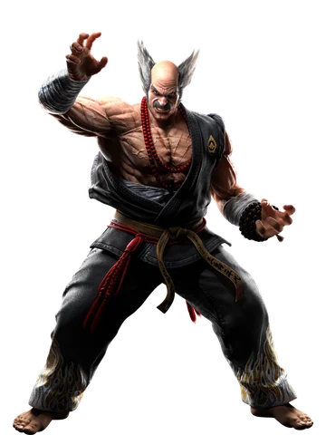 Heihachi