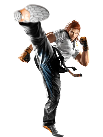 Hwoarang